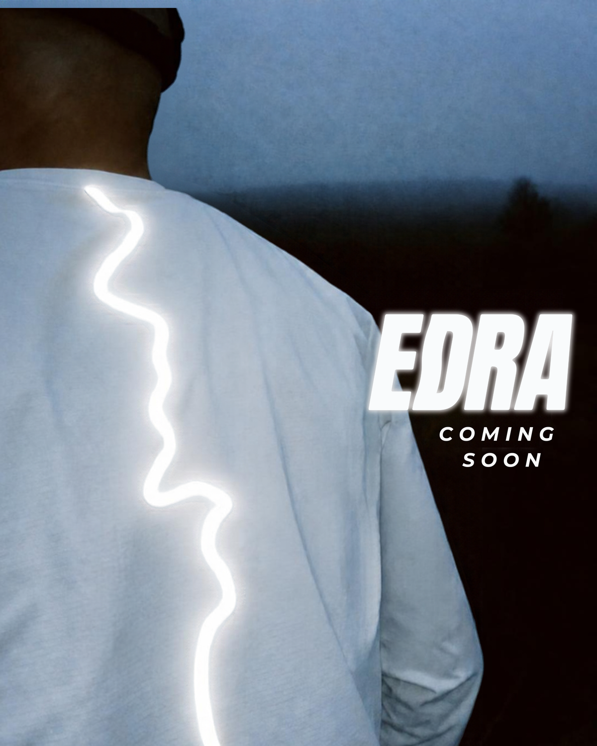 EDRA it's cold, where's the winter kit?