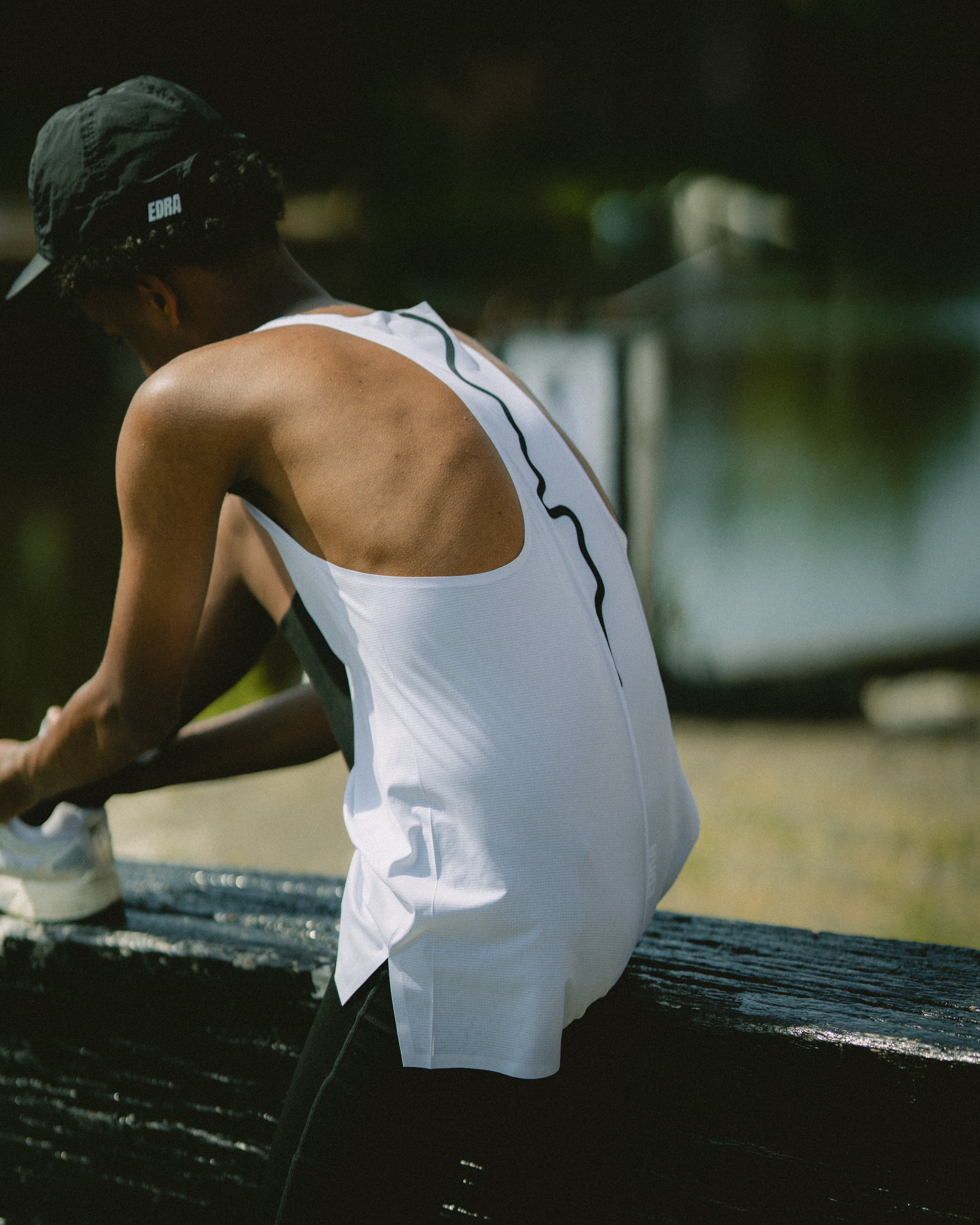 FLOATLITE™ Singlet - White-24
