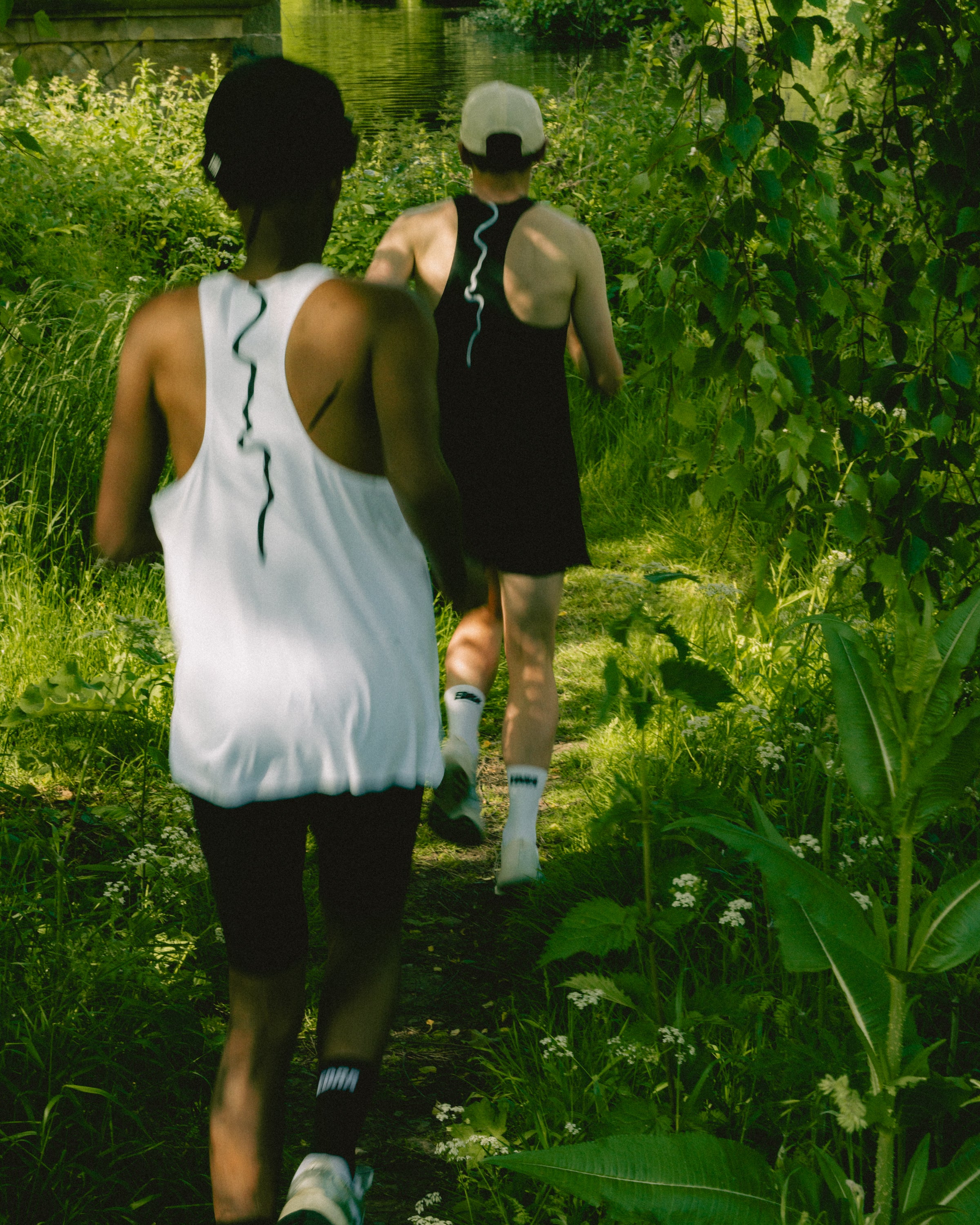 FLOATLITE™ Singlet - White-25