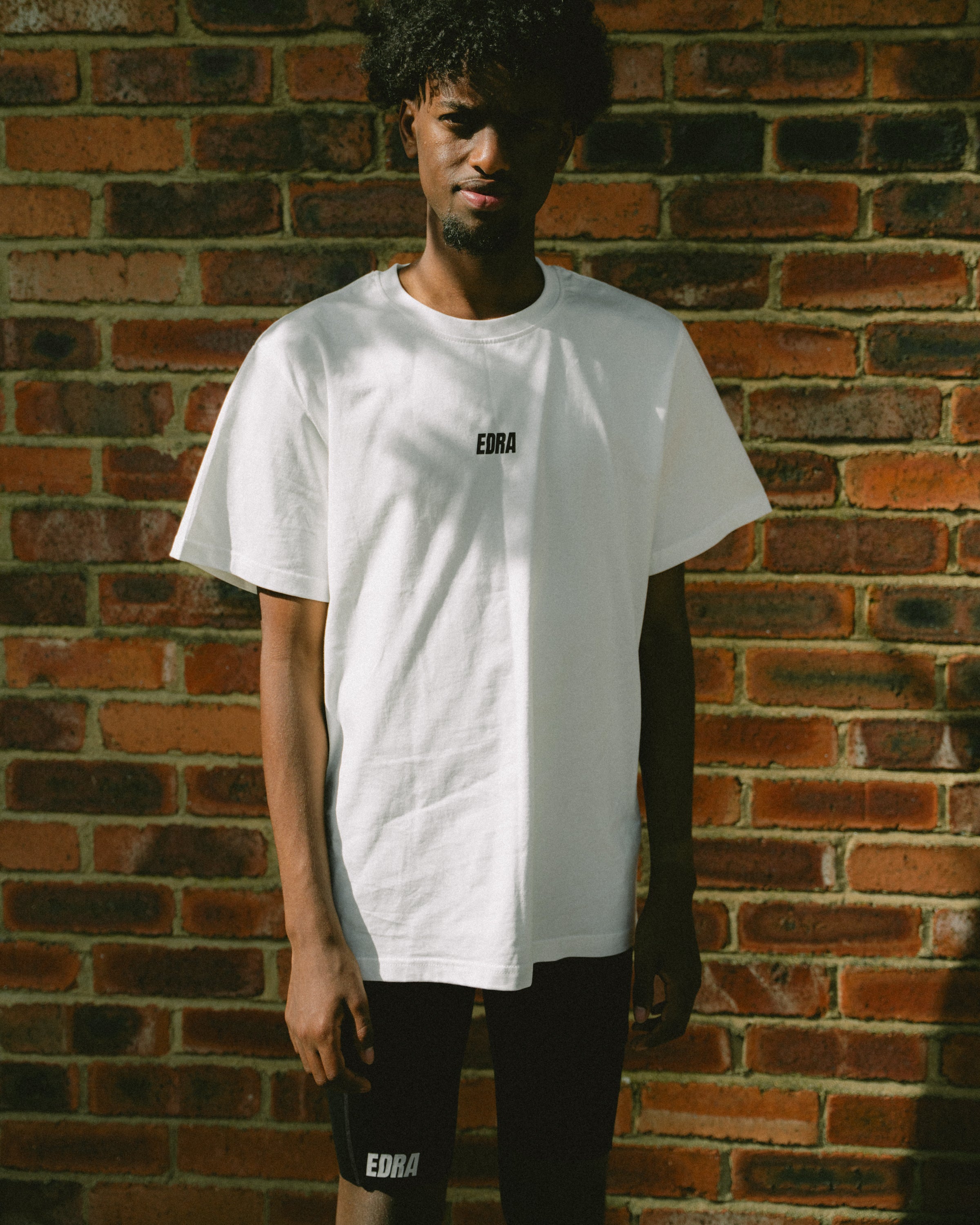 COTTON TEE - Off White-16