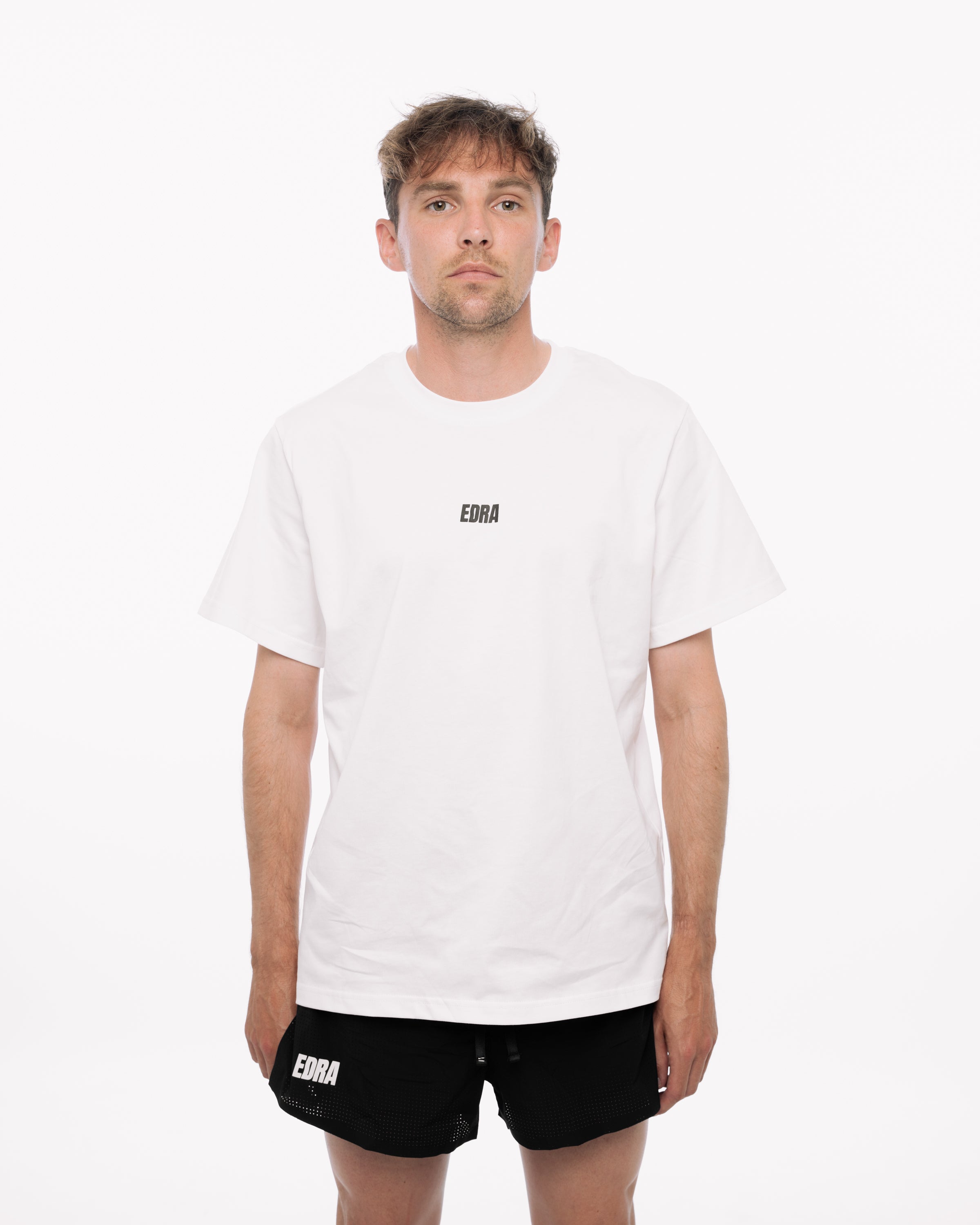 COTTON TEE - Off White
