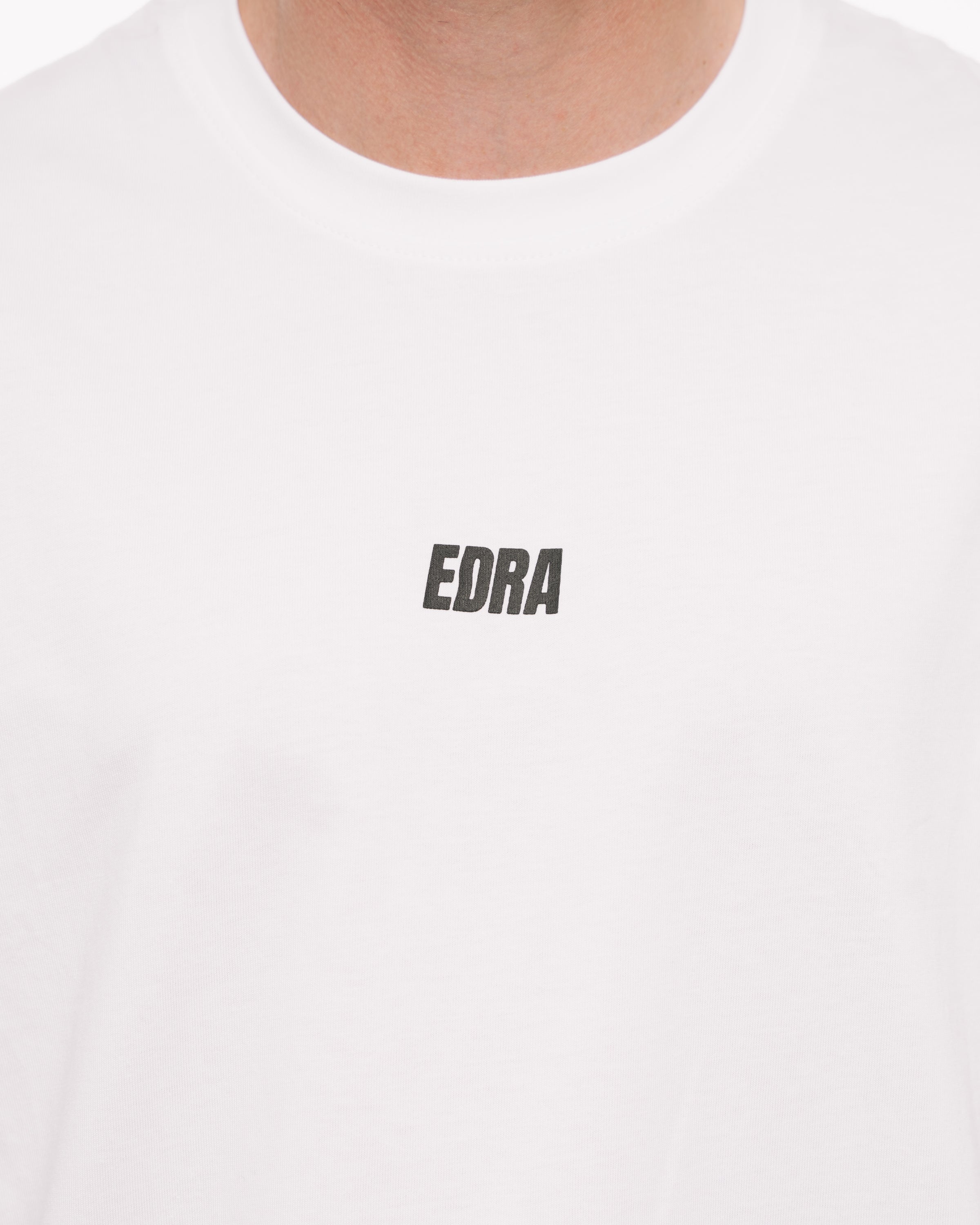 COTTON TEE - Off White-7