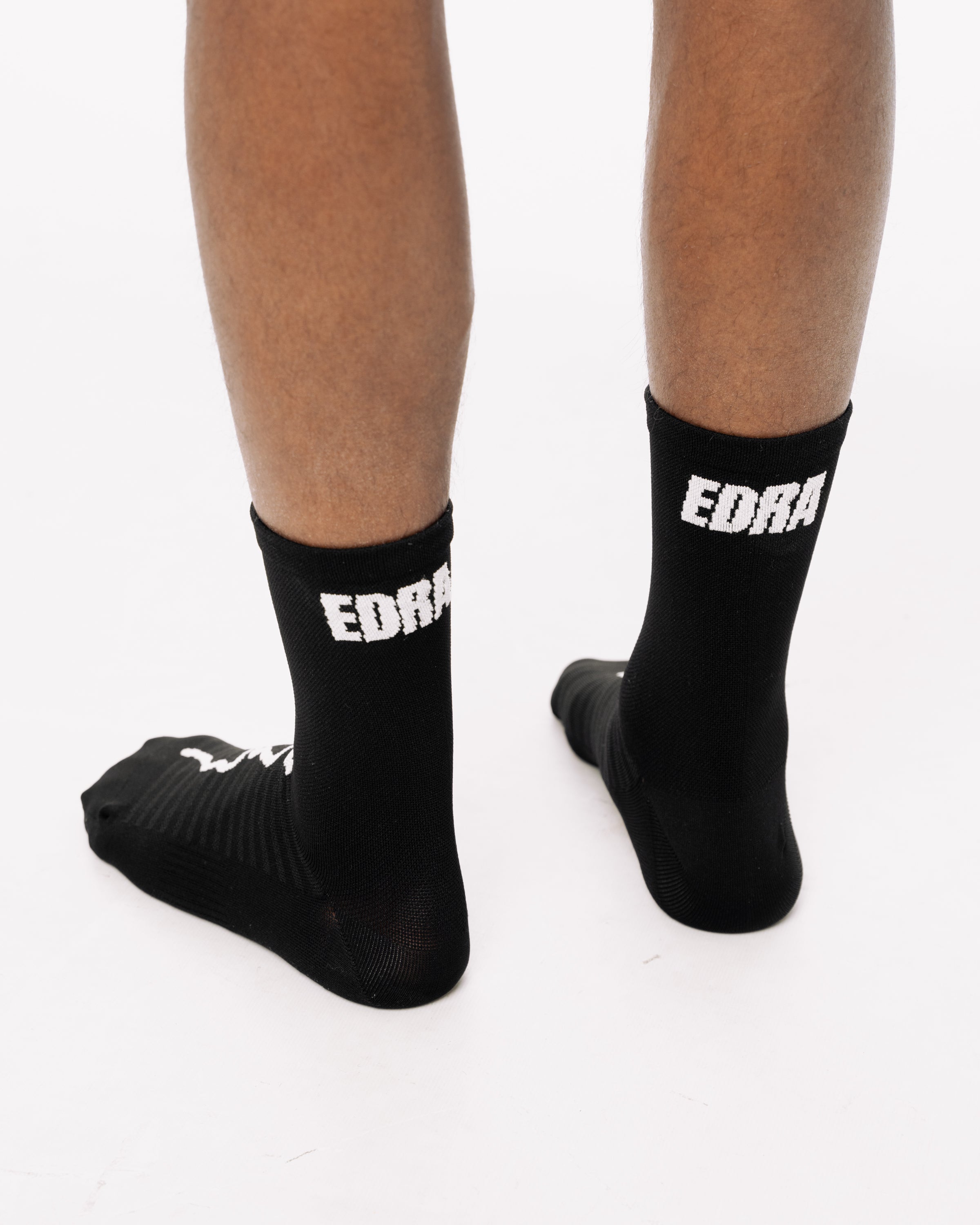 FLOATLITE™ Long Run Sock - Black-2