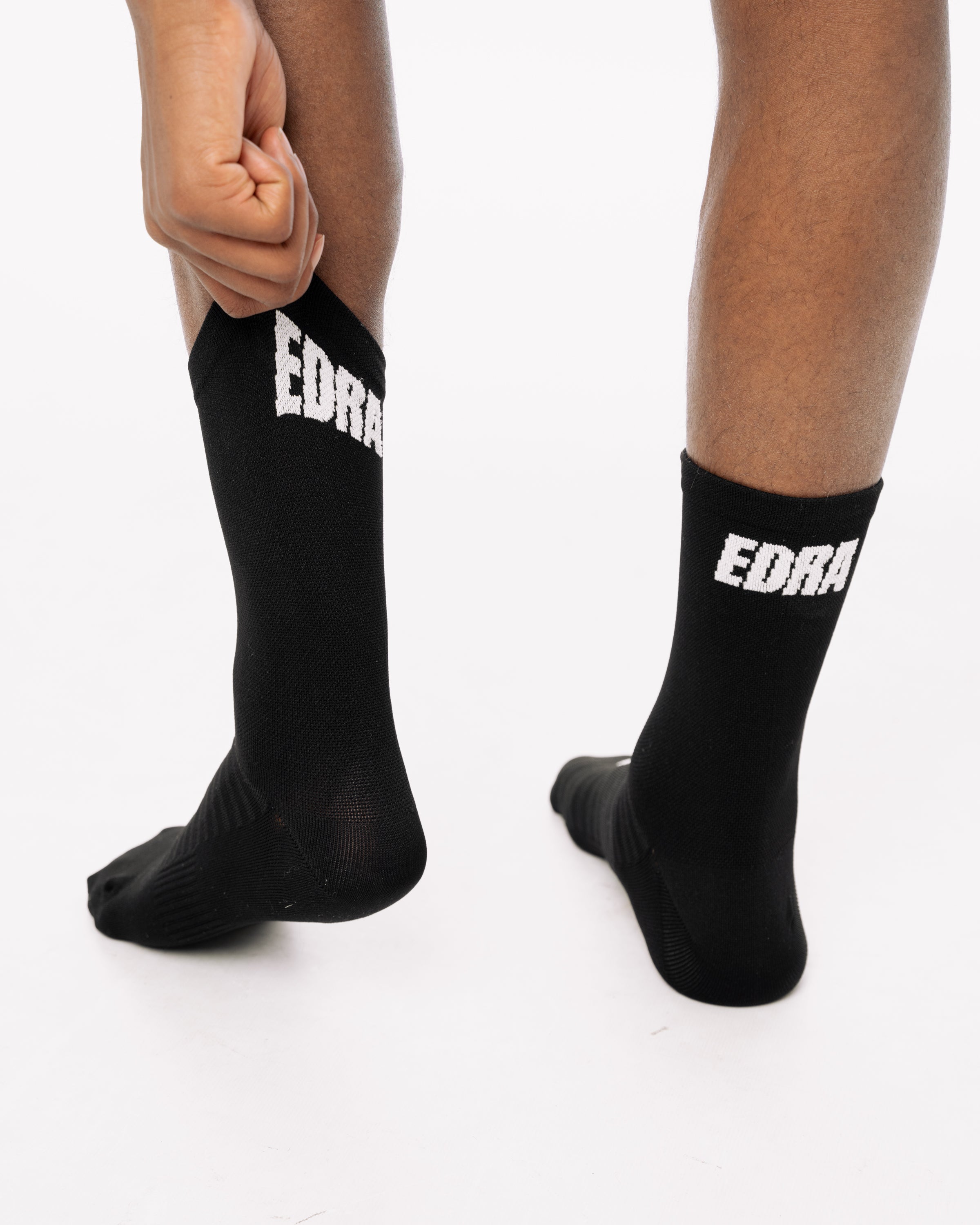 FLOATLITE™ Long Run Sock - Black-3
