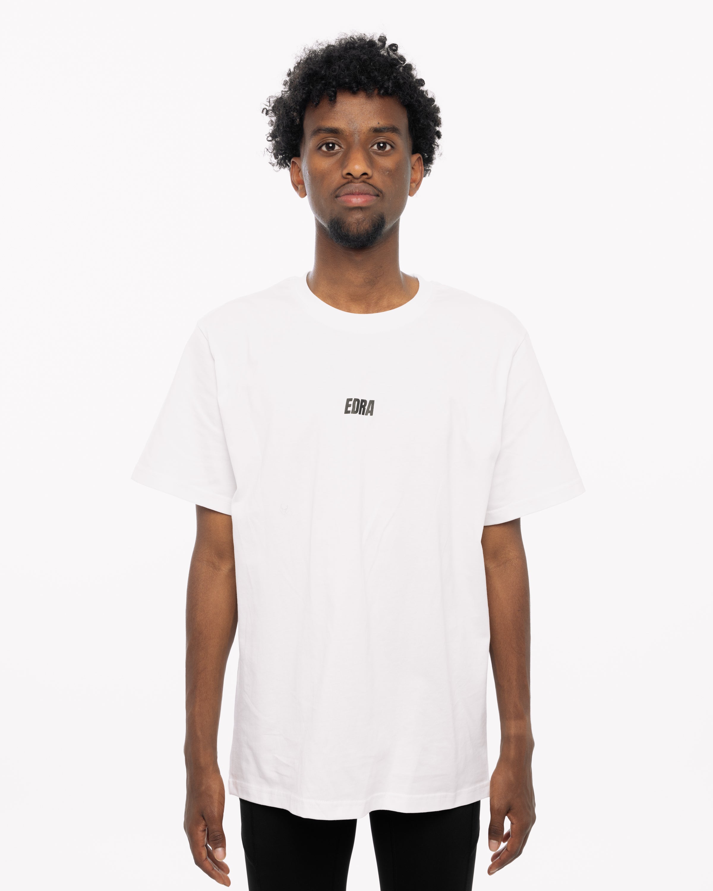 COTTON TEE - Off White-8
