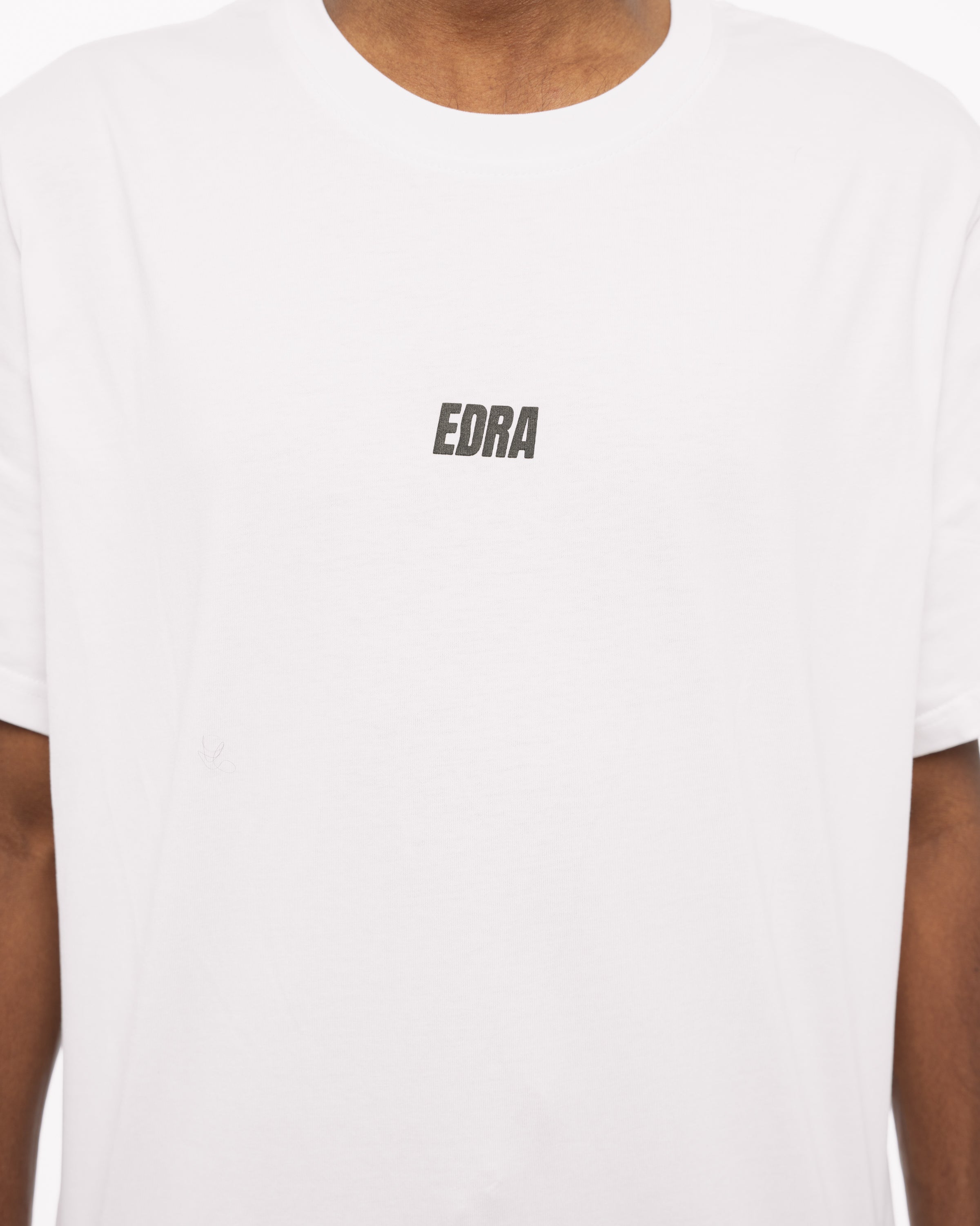 COTTON TEE - Off White-9
