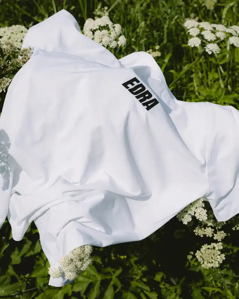 Channel™ SS Run Tee - White-15
