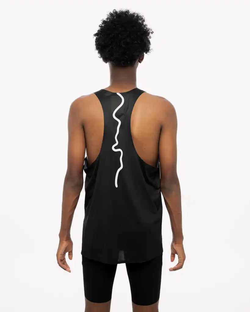 FLOATLITE™ Singlet - Black-13
