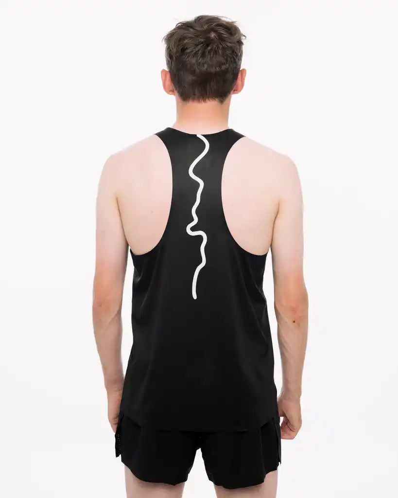 FLOATLITE™ Singlet - Black-7