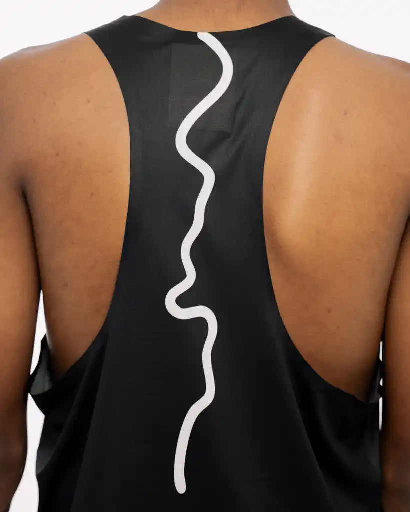 FLOATLITE™ Singlet - Black-14