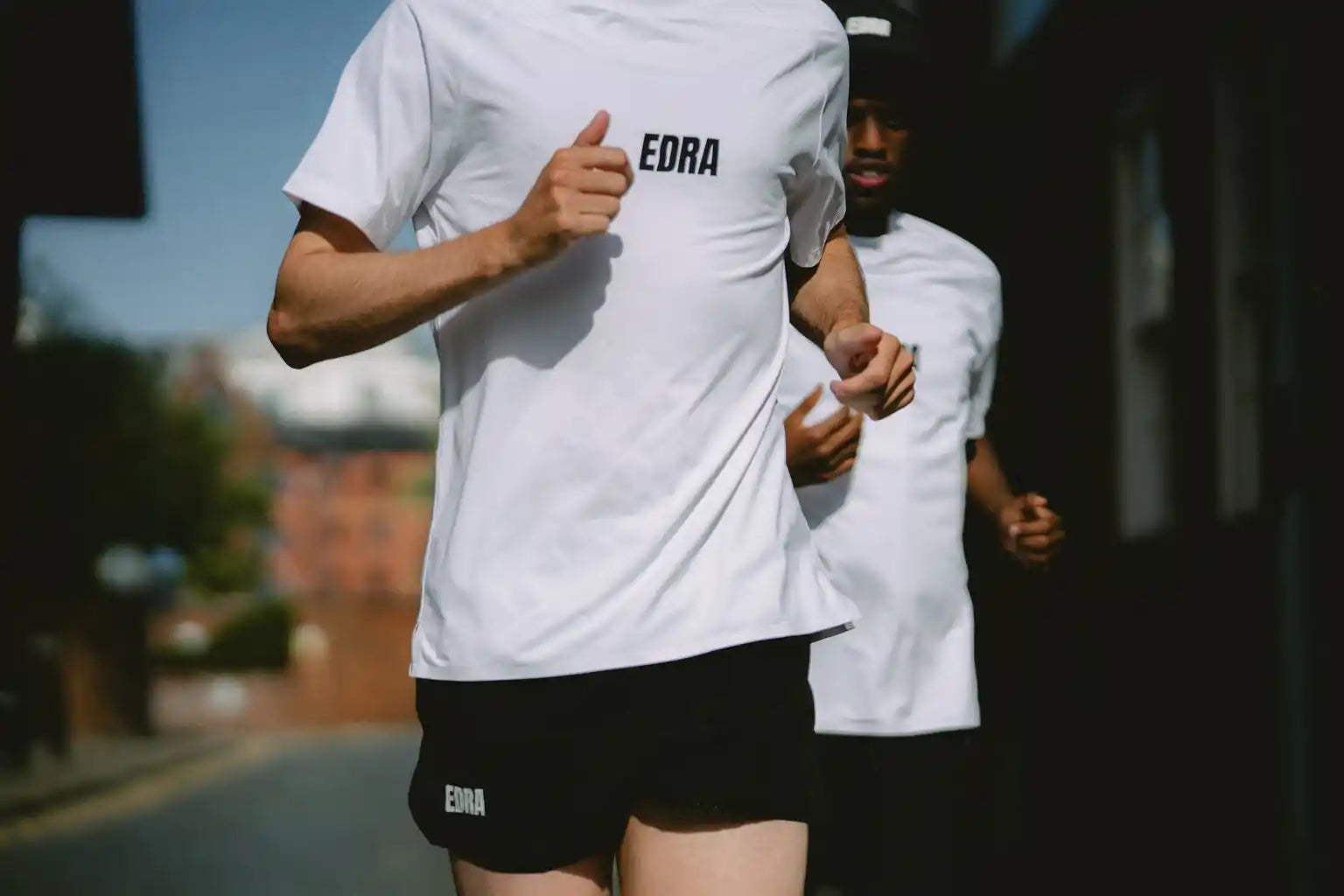 Channel™ SS Run Tee - White-9