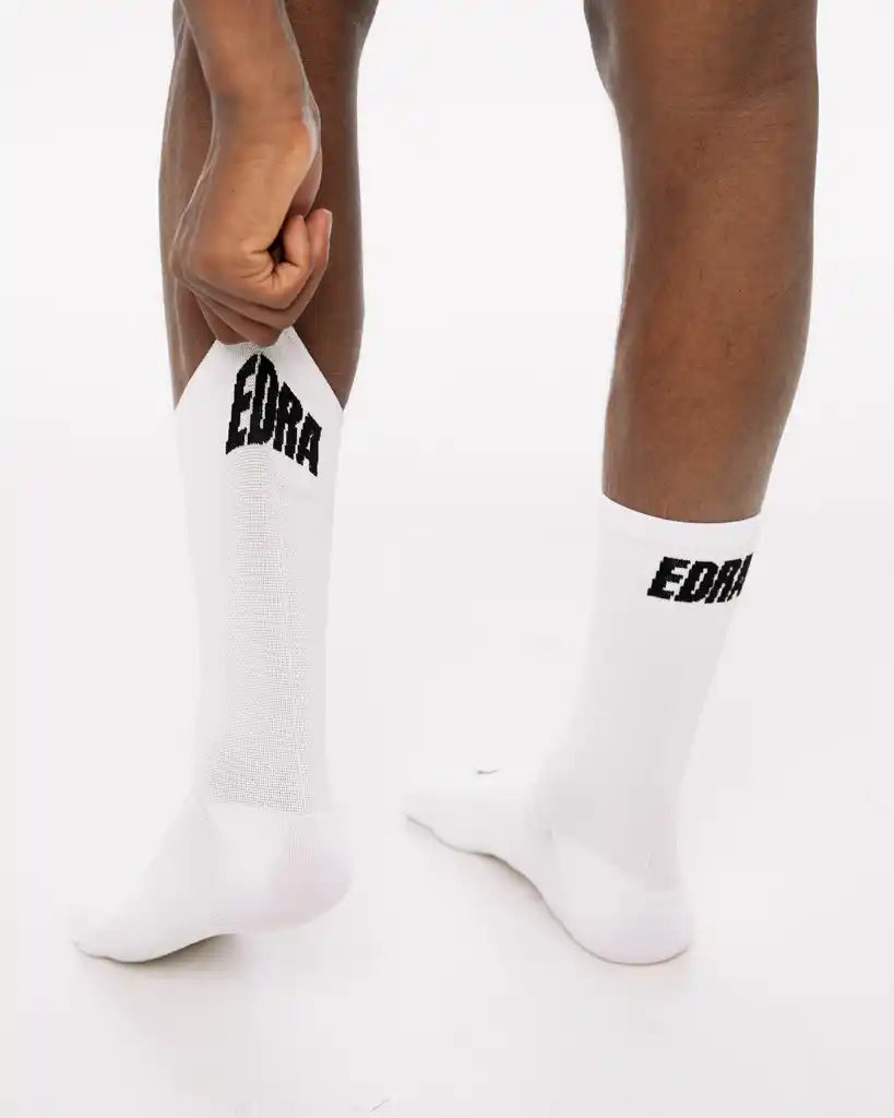FLOATLITE™ Long Run Sock - White-5