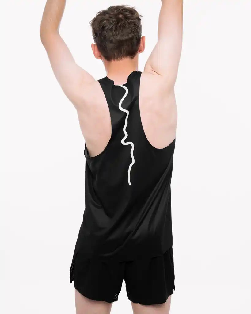 FLOATLITE™ Singlet - Black-10