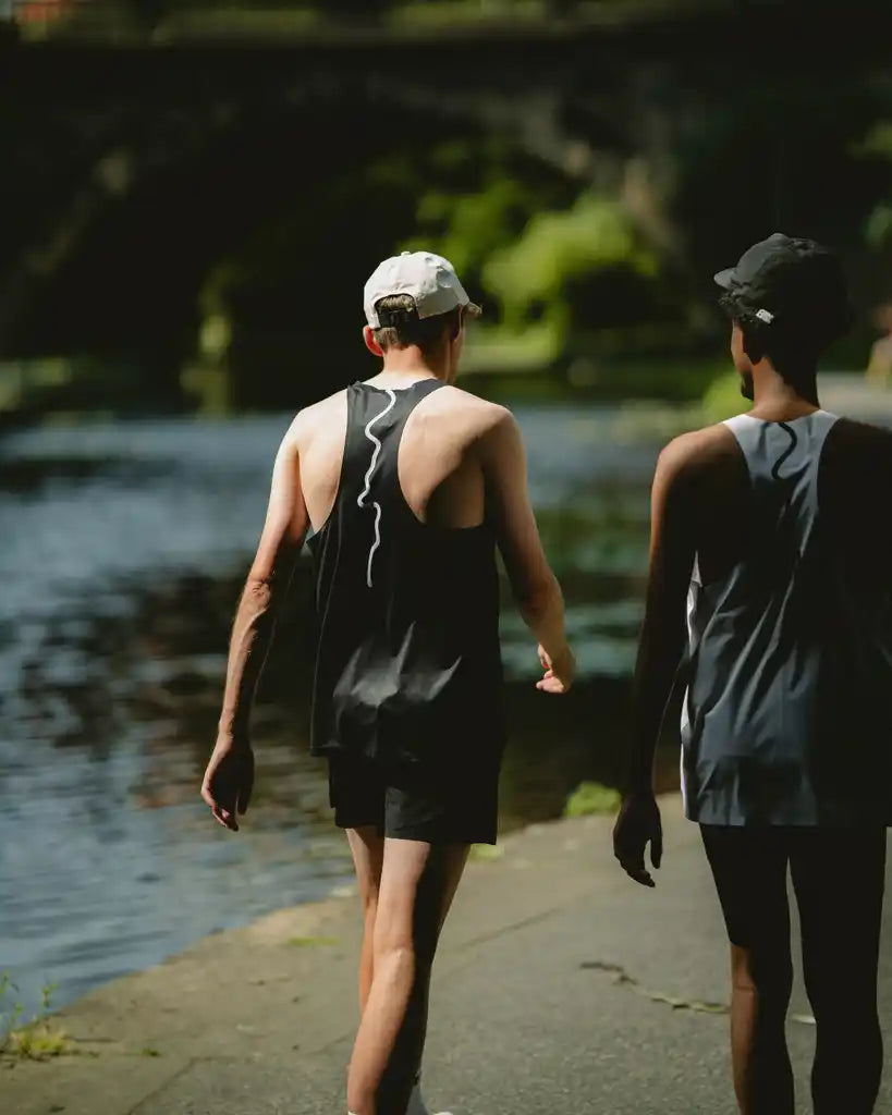 FLOATLITE™ Singlet - Black-16