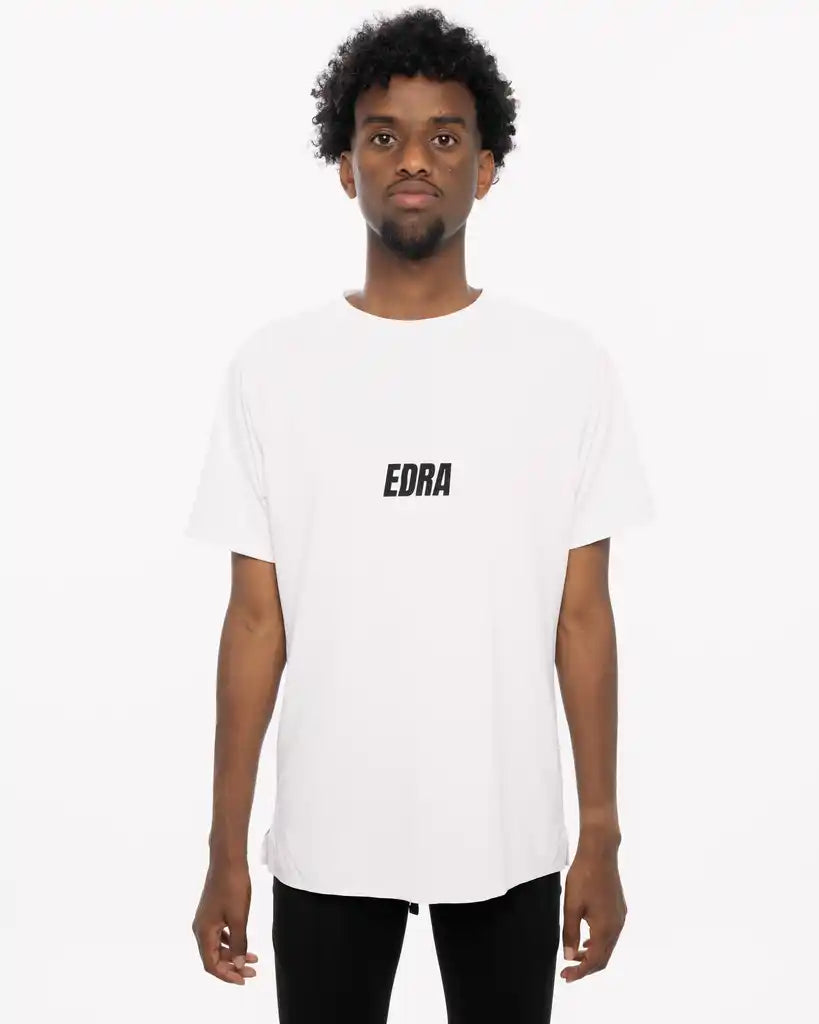 Channel™ SS Run Tee - White-3