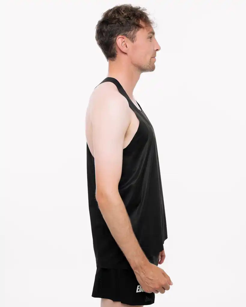 FLOATLITE™ Singlet - Black-4