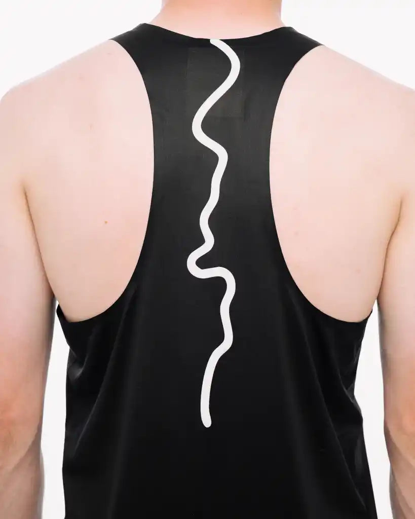 FLOATLITE™ Singlet - Black-8
